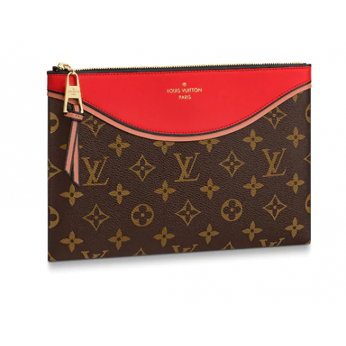 Louis Vuitton POCHETTE TUILERIES M63903 Rojo