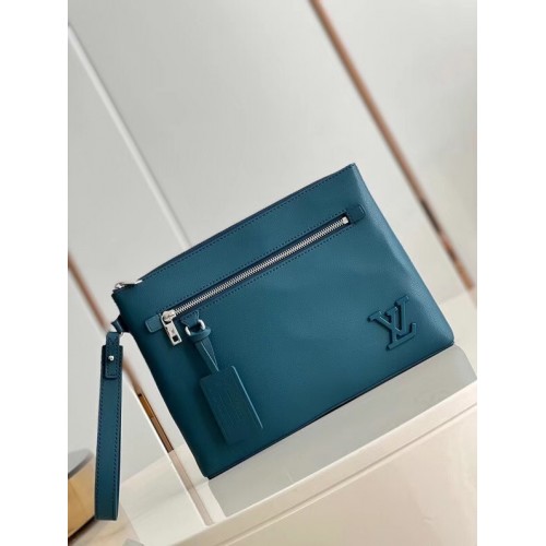 Louis Vuitton POCHETTE VOYAGE M69837 azul
