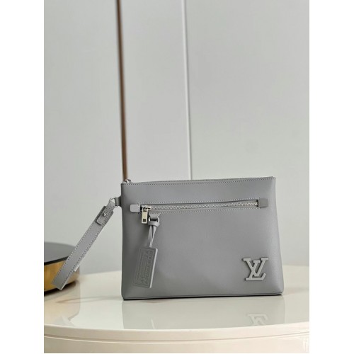 Louis Vuitton POCHETTE VOYAGE M69837 gris
