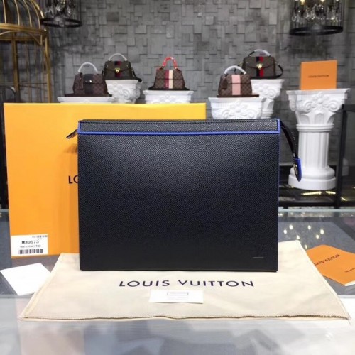 Louis Vuitton POCHETTE VOYAGE MM M30573 NEGRO