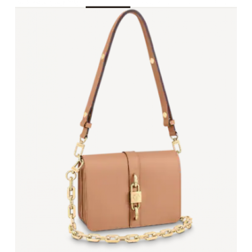 Louis Vuitton RENDEZ-VOUS M57744 Camel Marrón