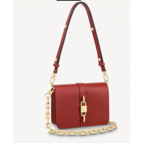 Louis Vuitton RENDEZ-VOUS M57744 Tomette Rojo