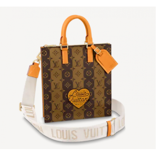 Louis Vuitton SAC PLATO CRUZADO M45969