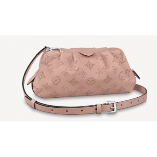 Louis Vuitton SCALA MINI POUCH M80094 Rosa magnolia