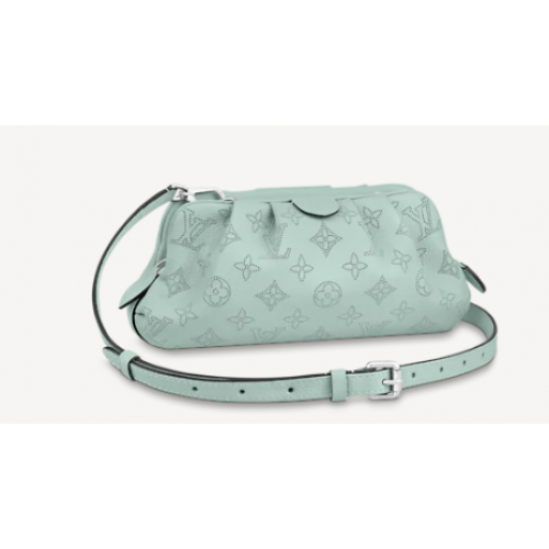 Louis Vuitton SCALA MINI POUCH M80094 Verde Lagon Verde