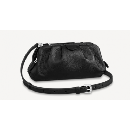 Louis Vuitton SCALA MINI POUCH M80094 negro