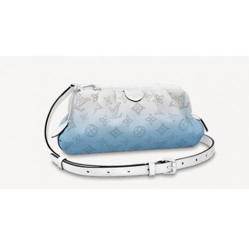 Louis Vuitton SCALA MINI POUCH M80497 Azul degradado