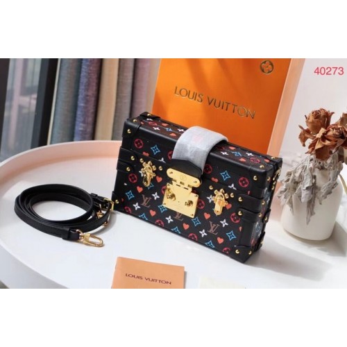 Louis Vuitton DESDE 1854 PETITE MALLE M40273 Negro