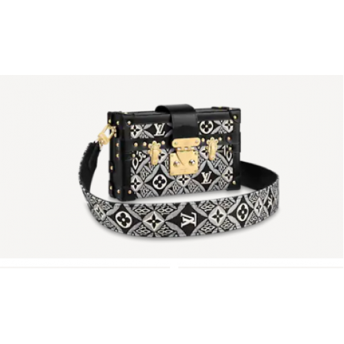 Louis Vuitton DESDE 1854 PETITE MALLE M57212 Gris