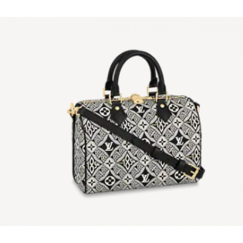 Louis Vuitton DESDE 1854 BANDOLERA VELOCIDAD 25 M45769 Gris