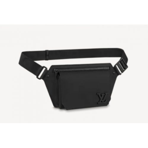 Louis Vuitton BANDOLERA M57081 negro