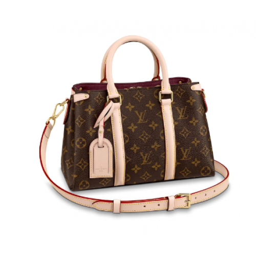 Louis Vuitton SOUFFLOT BB M44815