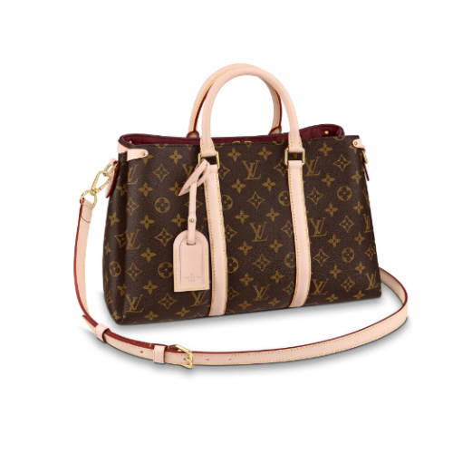 Louis Vuitton SOUFLOT Bolso mediano M44816