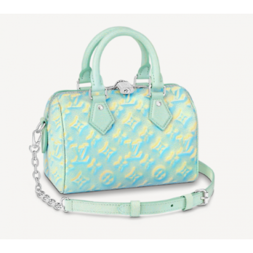 Louis Vuitton BANDOLERA SPEEDY 20 M46092 Verde