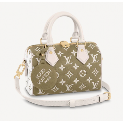 Louis Vuitton BANDOLERA SPEEDY 20 M46118