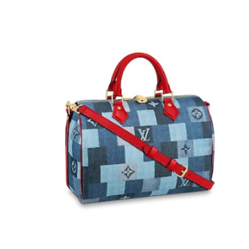 Louis Vuitton BANDOLERA VELOCIDAD 30 M45041