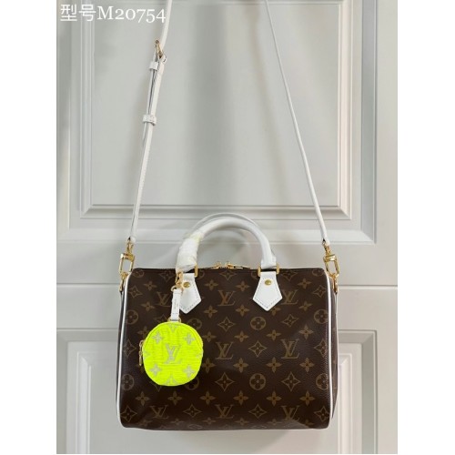 Louis Vuitton BANDOLERA SPEEDY 25 M41113 BLANCO