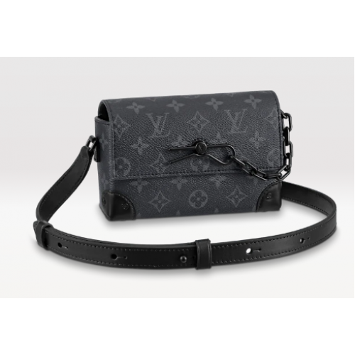 Louis Vuitton STEAMER WEARABLE CARTERA M81783 negro