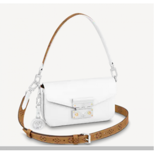 Louis Vuitton COLUMPIO M20393 blanco