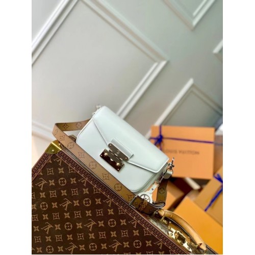 Louis Vuitton COLUMPIO M20393 blanco