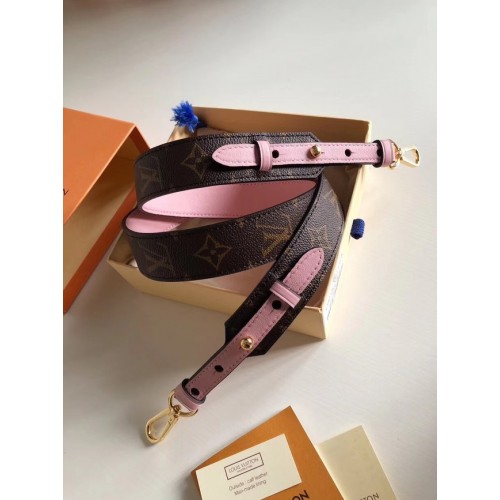 Correa Louis Vuitton 110CM 0361 rosa