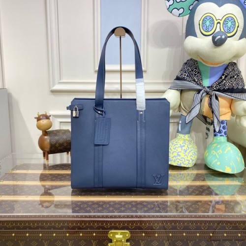Louis Vuitton TOTE TOTE M57308 azul