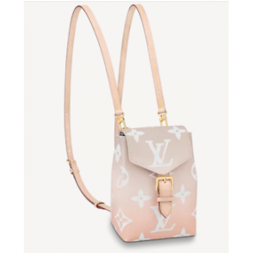 Louis Vuitton MOCHILA TINY M45764 Gris Niebla