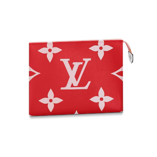 Louis Vuitton NECESER XL M67692 Rojo