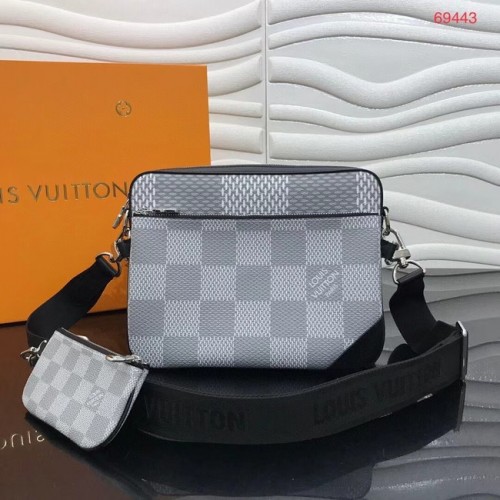 Louis Vuitton TRIO MESSENGER M69443 gris