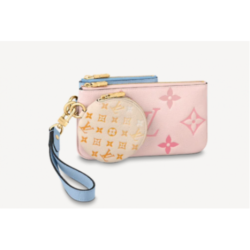 Louis Vuitton POUCH TRIO M80407