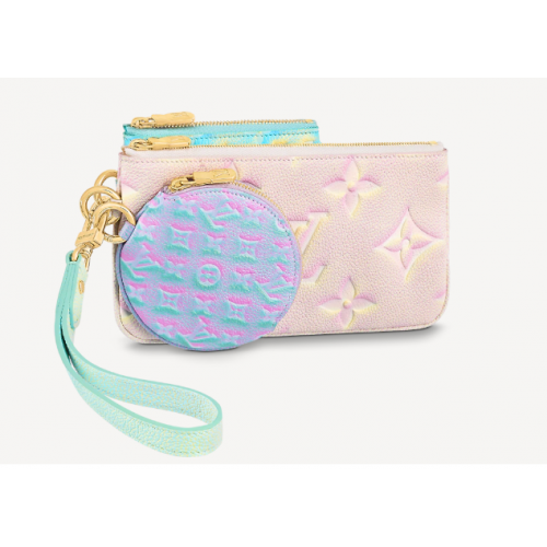 Louis Vuitton POUCH TRIO M81293