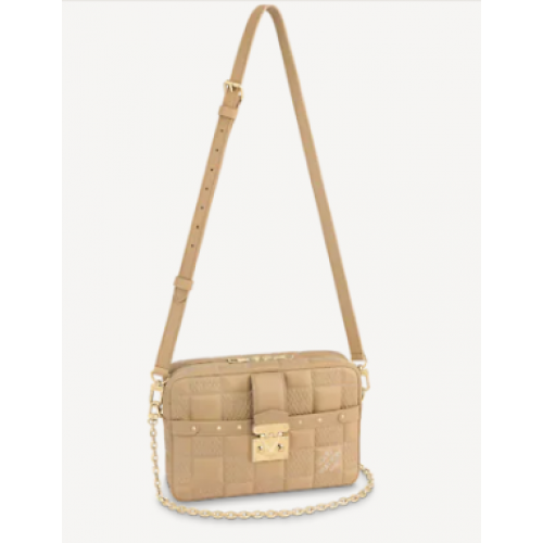 Louis Vuitton TROCA MM M59114 Cachemir Beige