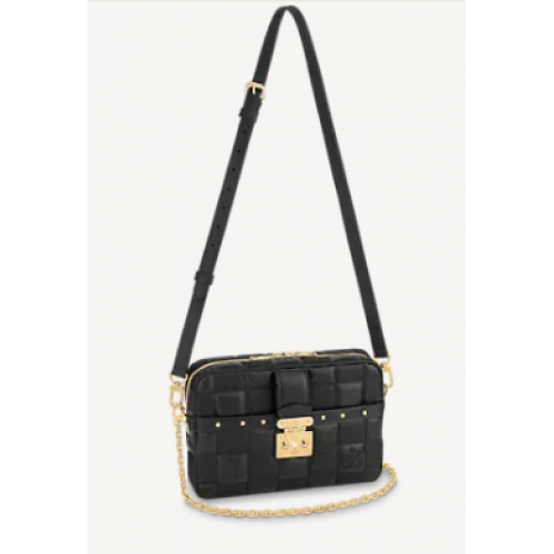 Louis Vuitton TROCA MM M59114 negro