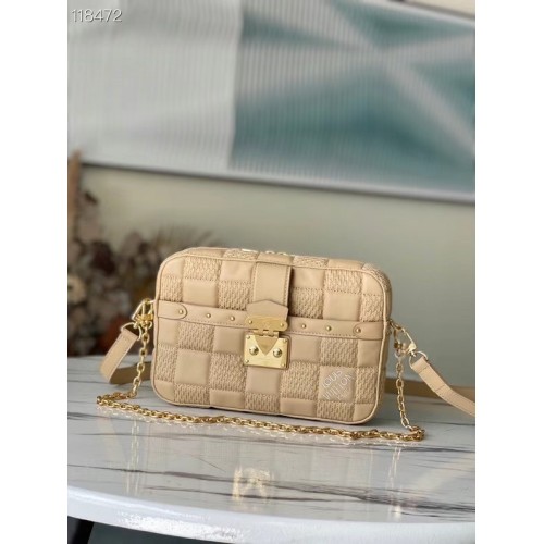Louis Vuitton TROCA PM M59116 Cachemir Beige