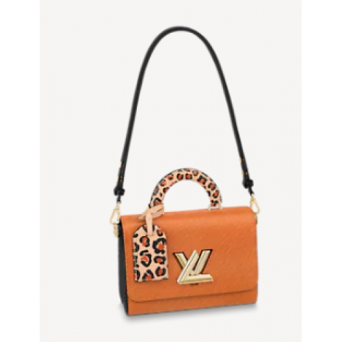 Louis Vuitton TWIST MM M58568 Oro Cipango