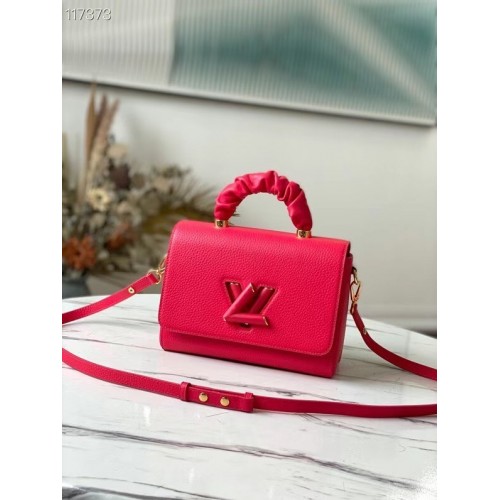 Louis Vuitton TWIST MM M58688 Rosa Pondichery