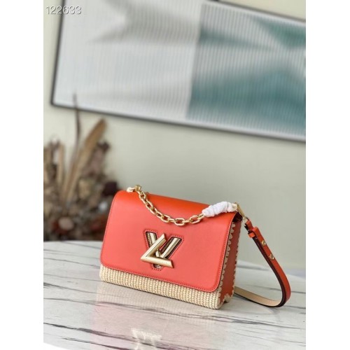 Louis Vuitton TWIST PM M57648 naranja