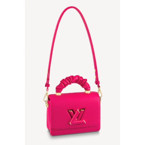 Louis Vuitton TWIST PM M58691 Rosa Pondichery