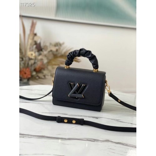 Louis Vuitton TWIST PM M58691 negro