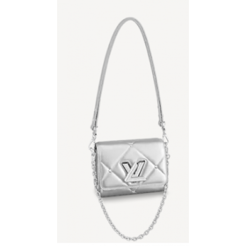 Louis Vuitton TWIST PM M59031 Argenta