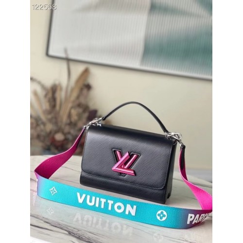 Louis Vuitton TWIST PM M59687 negro