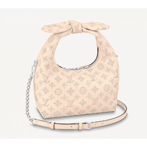 Louis Vuitton POR QUÉ NUDO PM M20700 Crema Beige