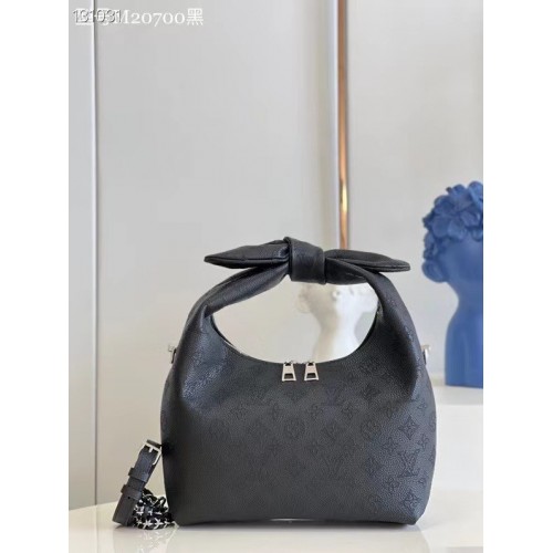 Louis Vuitton POR QUÉ NUDO PM M20700 negro