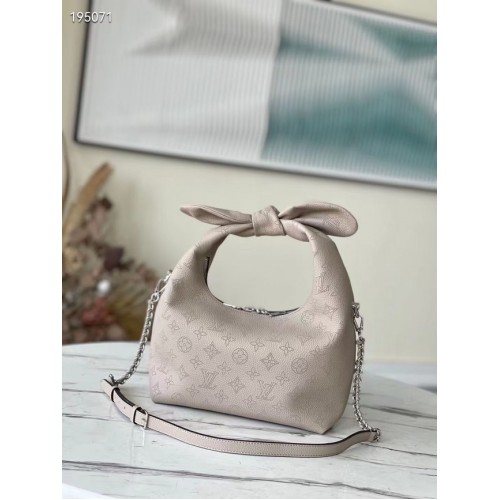 Louis Vuitton POR QUÉ NUDO PM M20700 gris