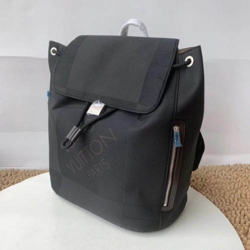 Mochila Louis Vuitton M93055 negro