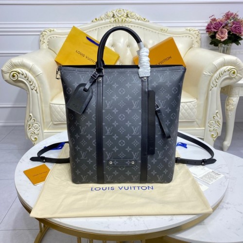 Maletín Louis Vuitton M45221 negro