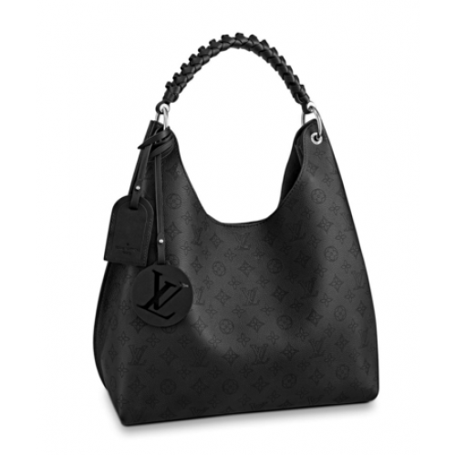 Louis Vuitton original CARMEL M53188 negro