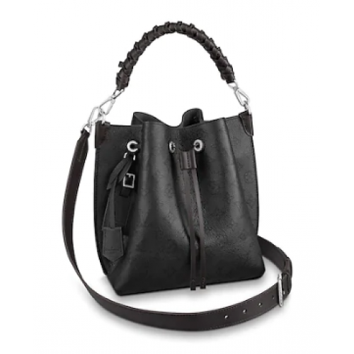 Louis Vuitton Piel Mahina original MURIA M55800 Negro