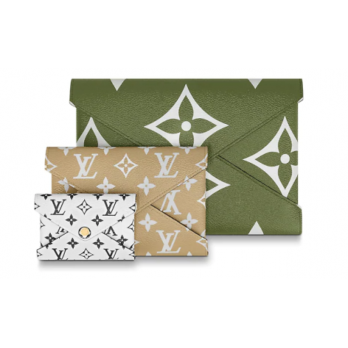 POCHETTE KIRIGAMI M67600 original de Louis Vuitton