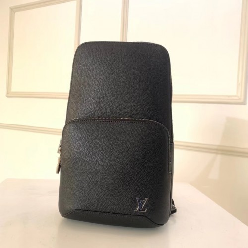 Louis vuitton BOLSO BANDOLERA AVENUE M30701 negro